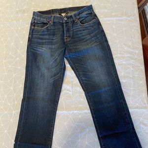 Lucky Brand Jeans Size 30 NWOT 221 Orig Straight